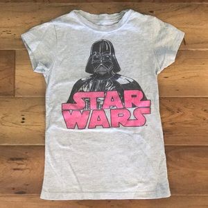 Adorable Girls Star Wars Tee! 💫
